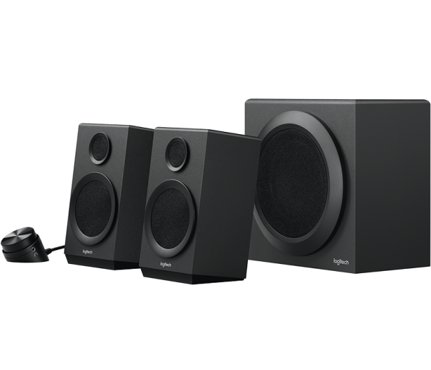 Logitech 2.1 Z333 - 249332 - zdjęcie